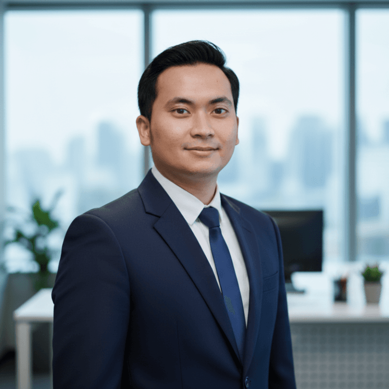 Bagus Miftah Rizqullah, Chief Technology Officer